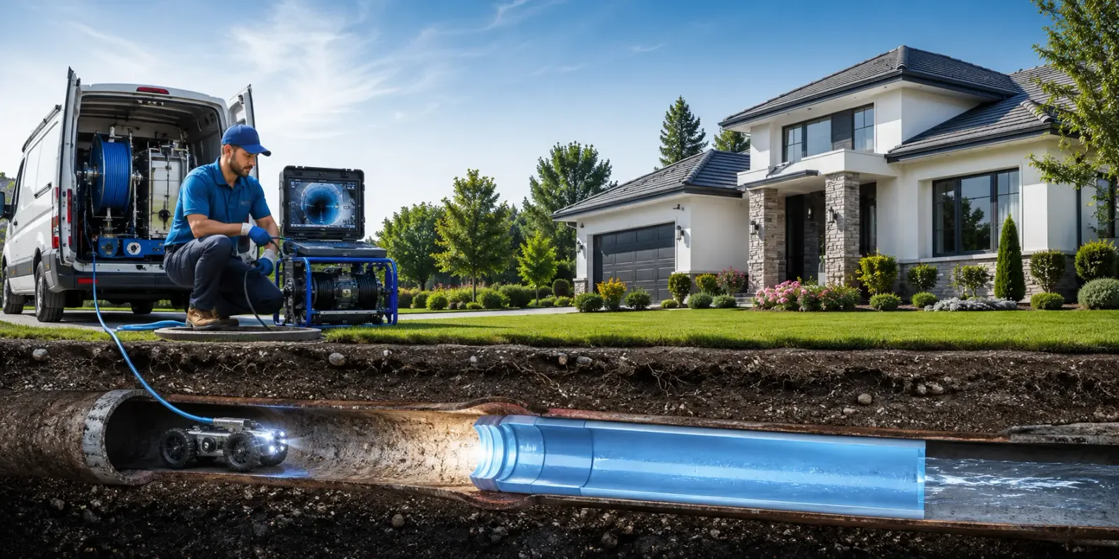 Pipe Relining information for Red Banks, MS
