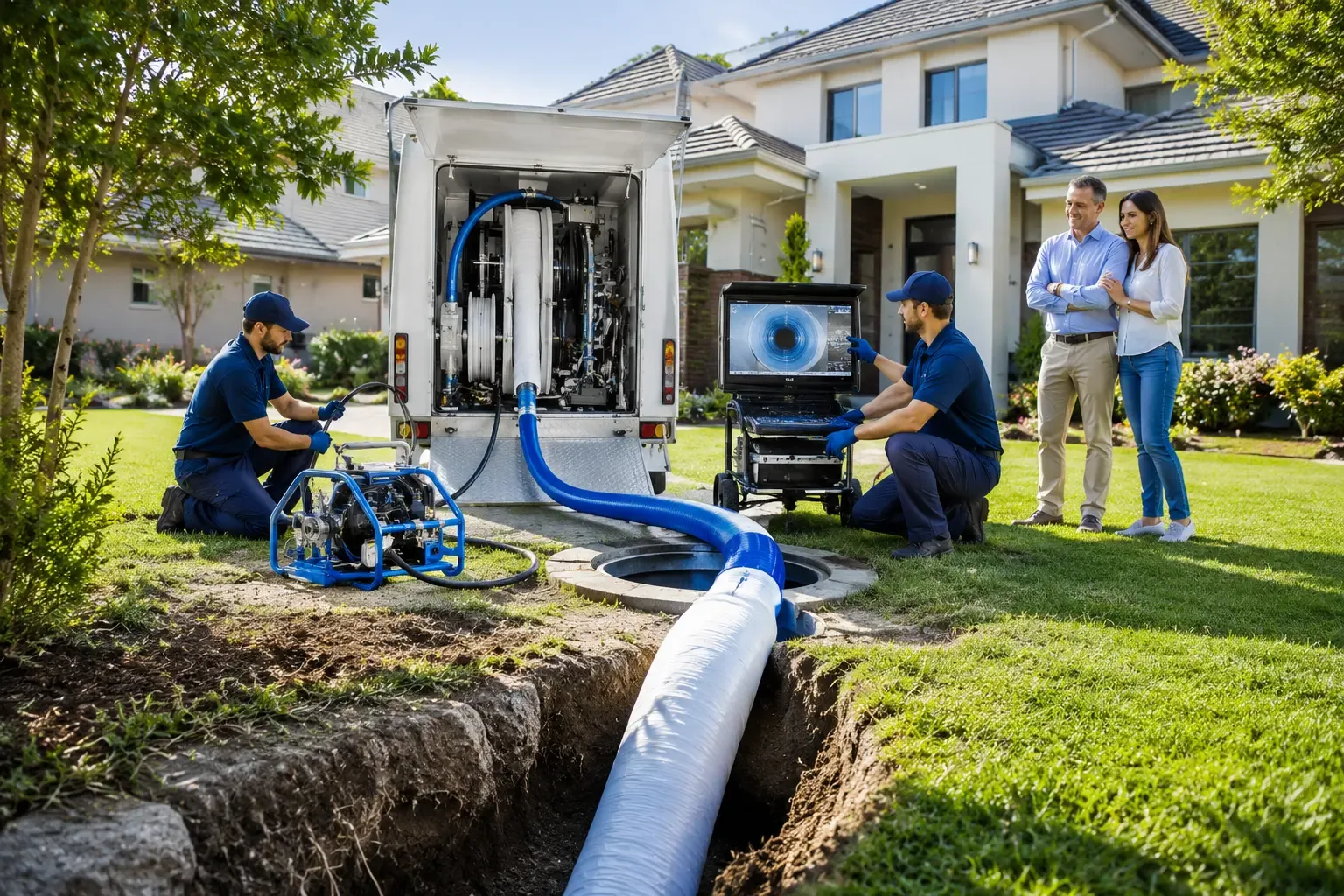Local Pipe Relining services in Red Banks, MS